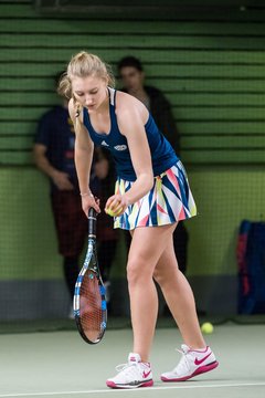 Marie-Lynn Tiedemann 910 - Verbandsmeisterschaften U16